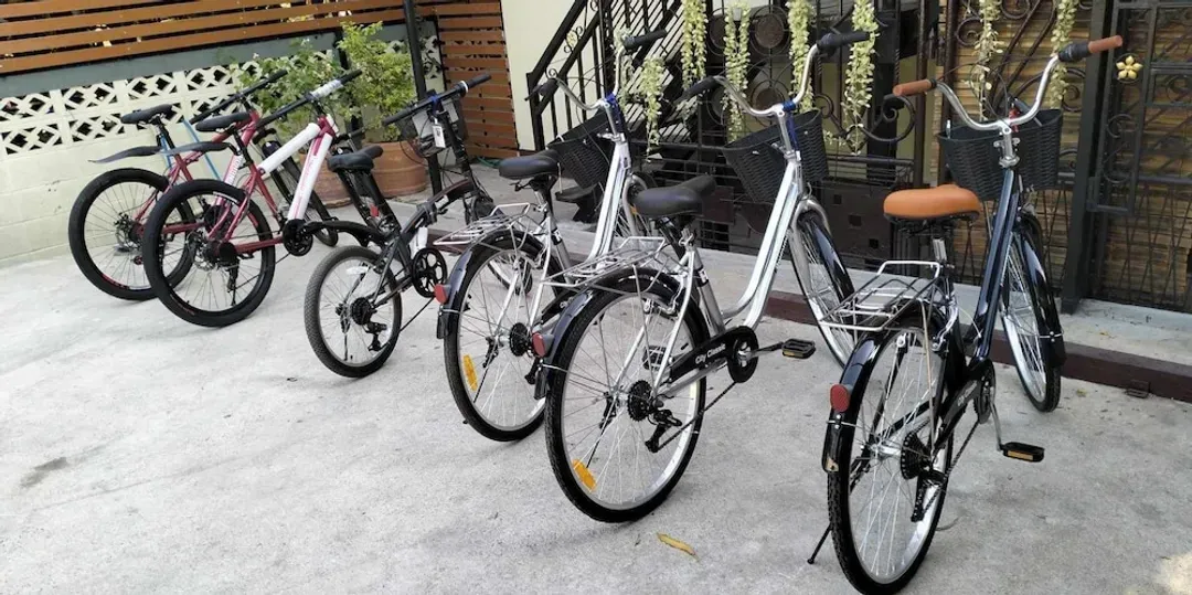 Bicycling