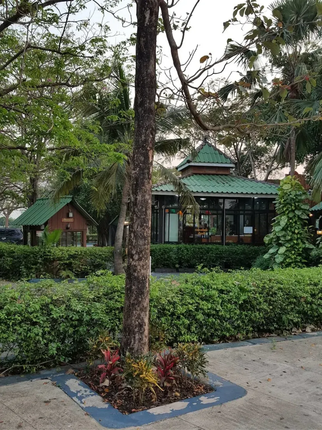 Exterior