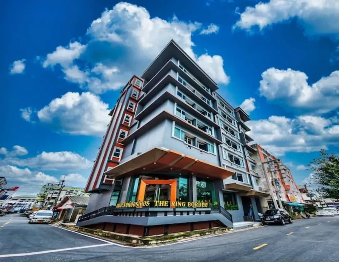 宋卡府-邊界之環酒店