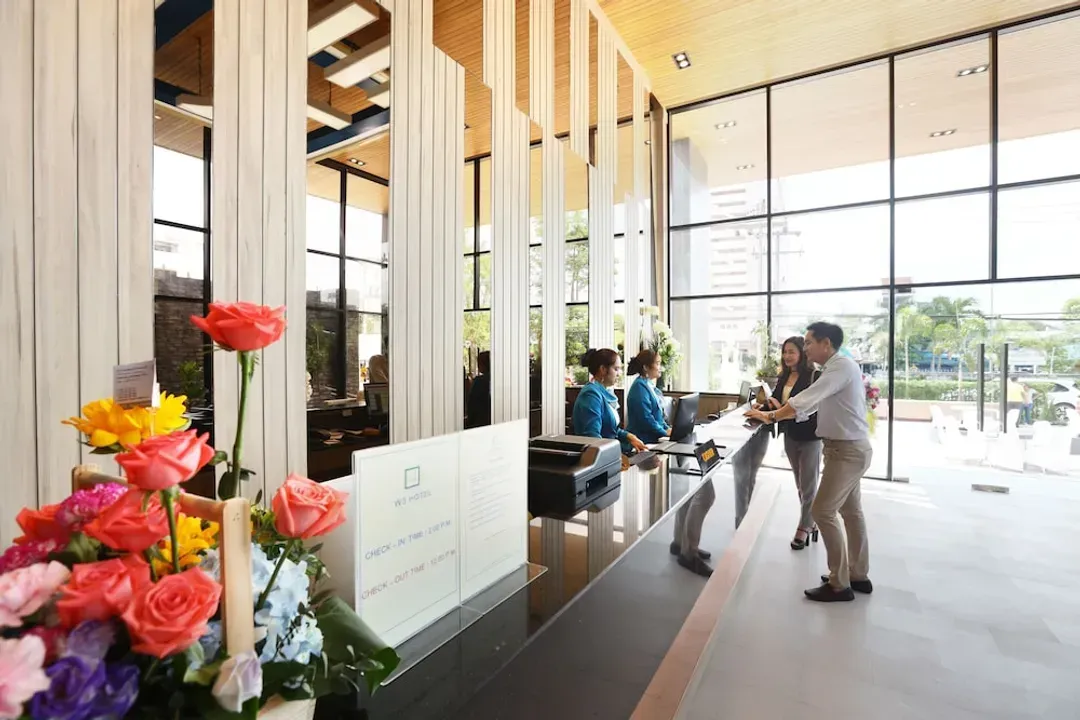 Reception