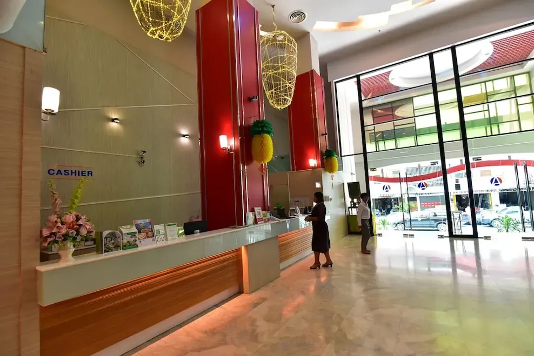 Lobby