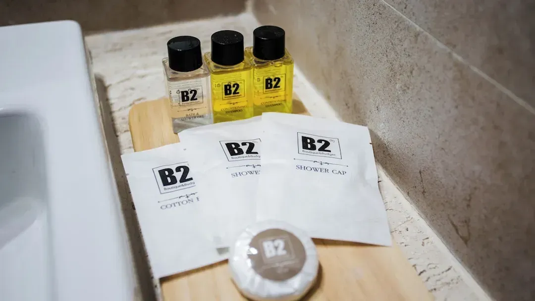 Bathroom amenities