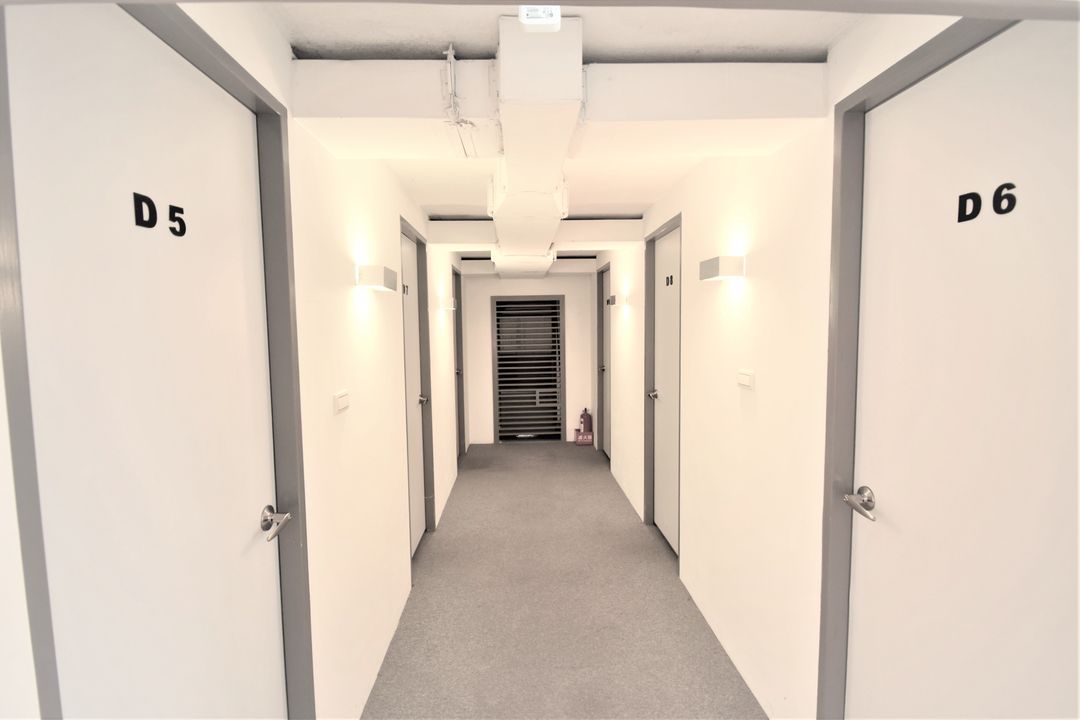 Inn Cube－Taipei Station