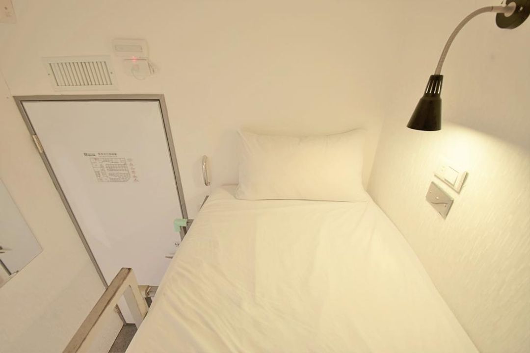 Inn Cube－Taipei Station
