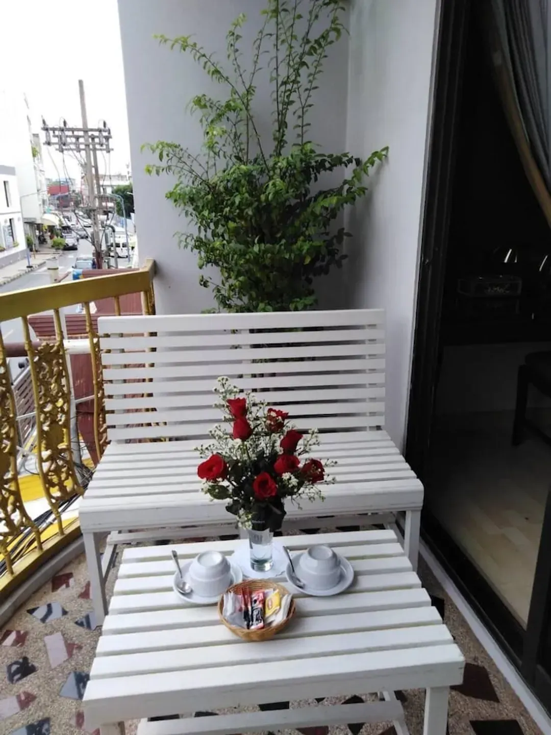 Balcony