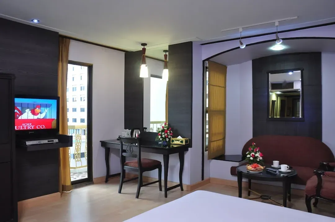 Room amenity