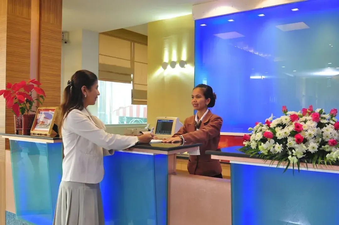 Reception