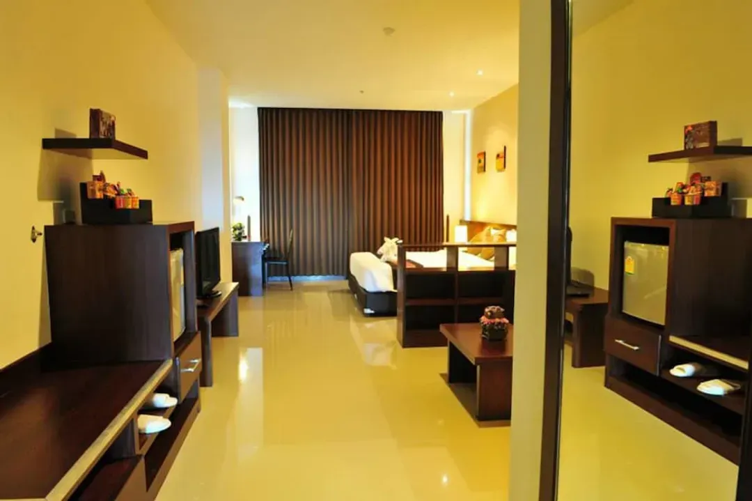 Room amenity