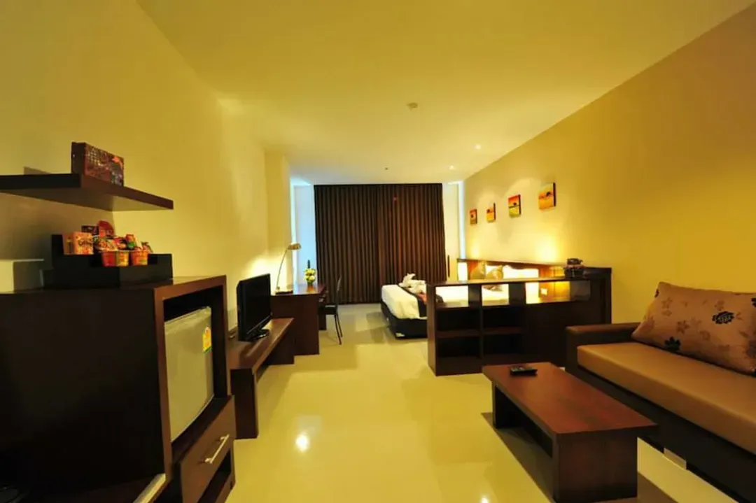 Room amenity