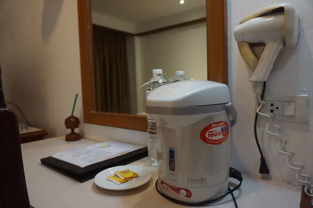 Room amenity