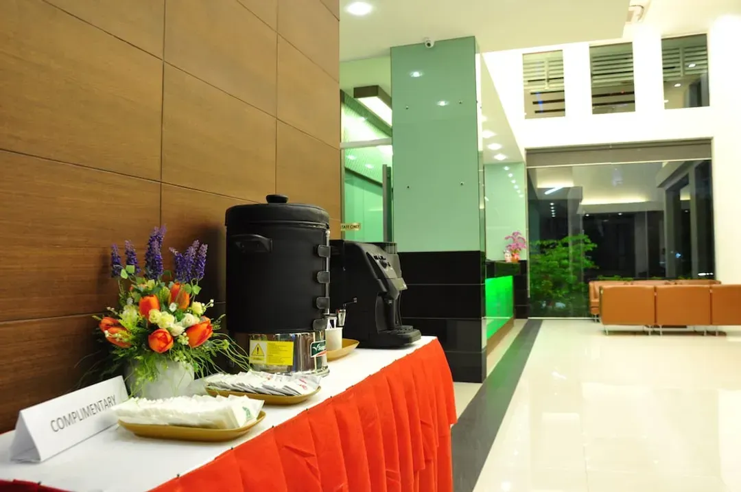 Property amenity