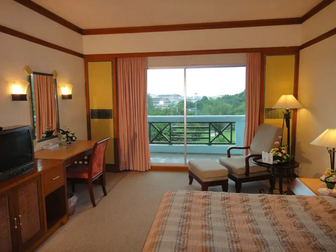 View from room