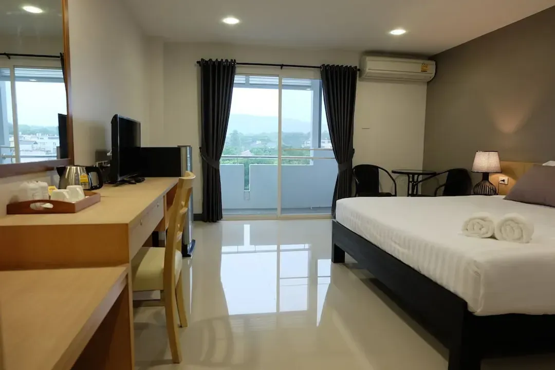 Room amenity