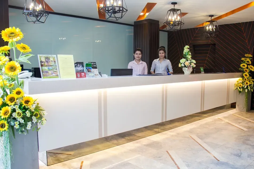 Reception