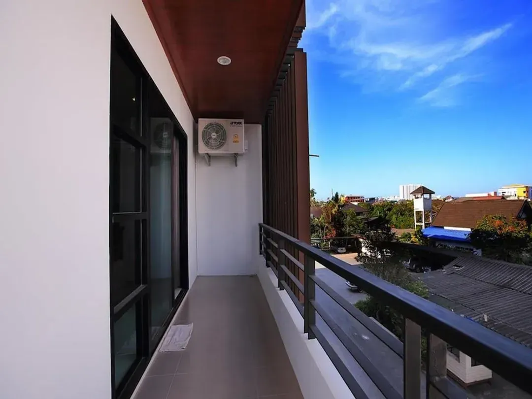 Balcony