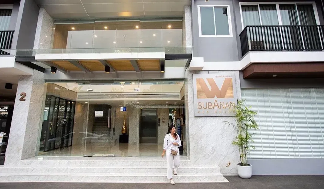 宋卡府-合艾 SUBANAN 住宅飯店