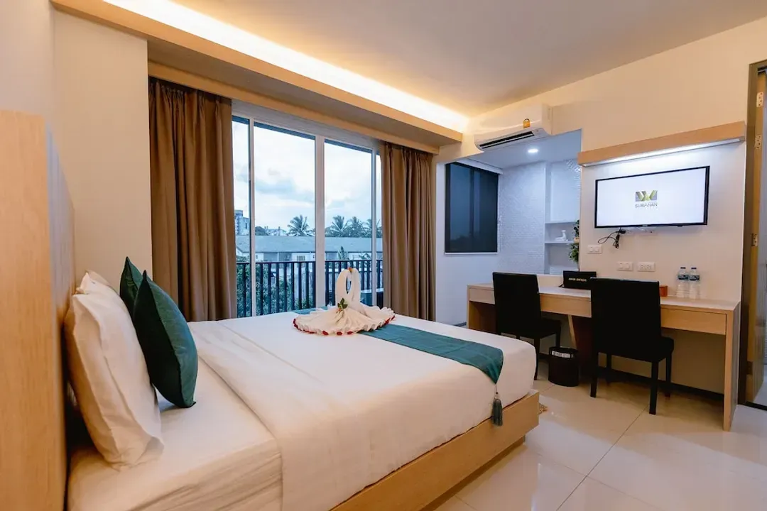 Room amenity