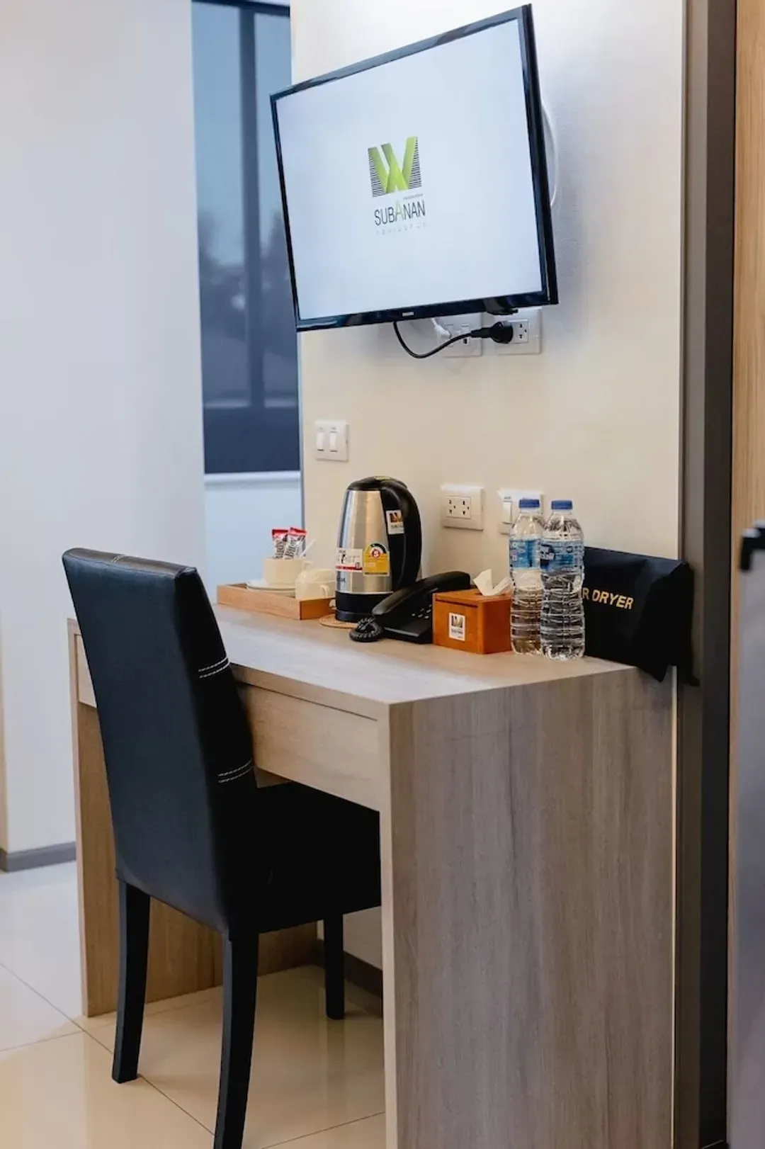 Room amenity