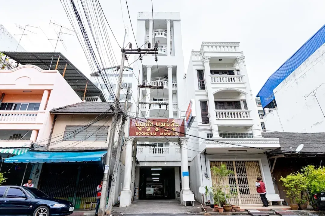 宋卡府-邦蔡宅邸飯店