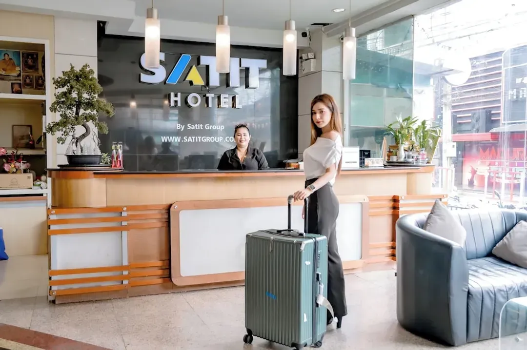 宋卡府-Satit 飯店
