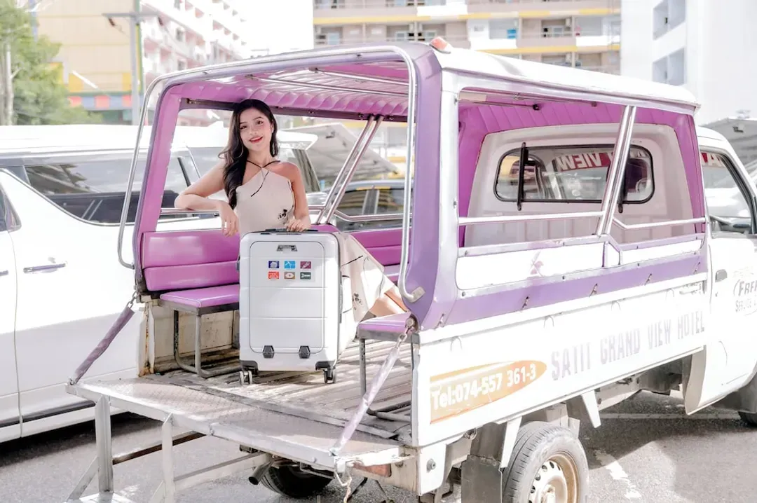 City shuttle
