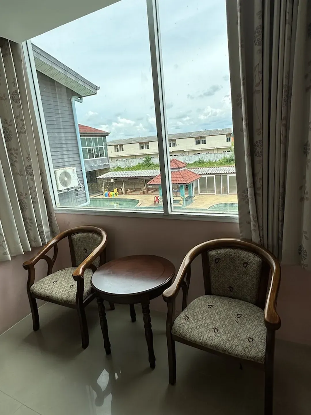 View from room