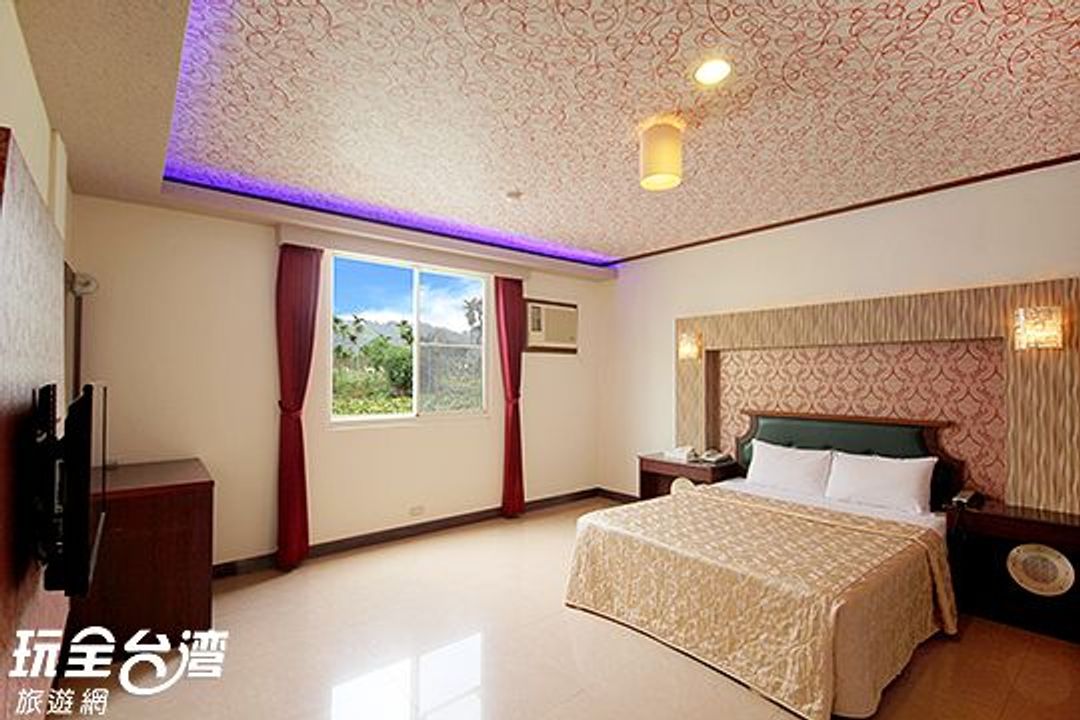 난터우 현-화두 모텔 (Huadu Motel)