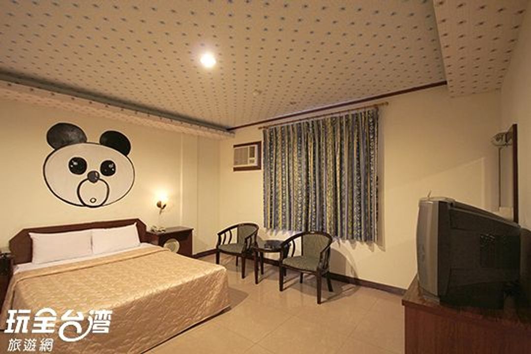 集集花都汽車旅館 | 精品汽車旅館 l 南投集集 | 車站三分鐘-12