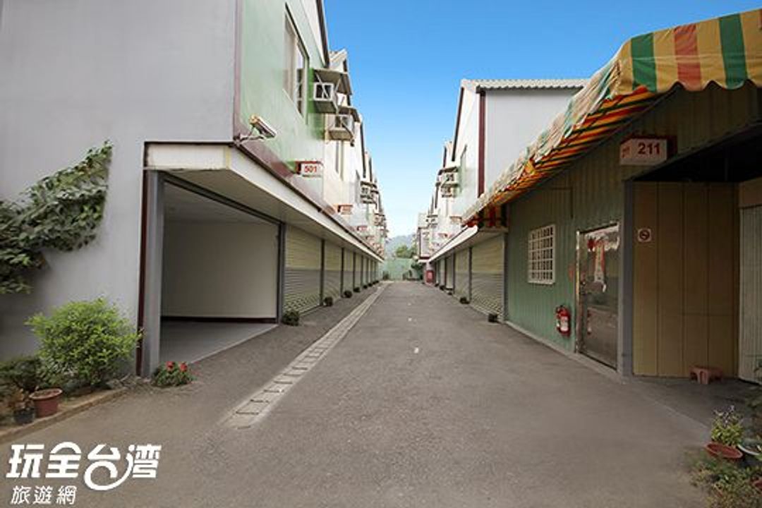 集集花都汽車旅館 | 精品汽車旅館 l 南投集集 | 車站三分鐘-4