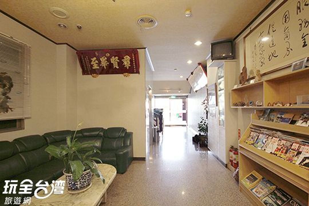 皇家商務旅館-8