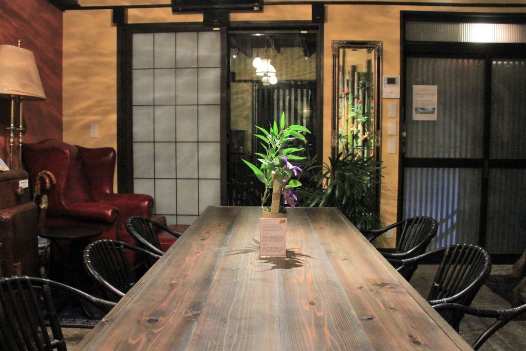 Traditional Kyo-Machiya Tsubaki Ann Kyoto