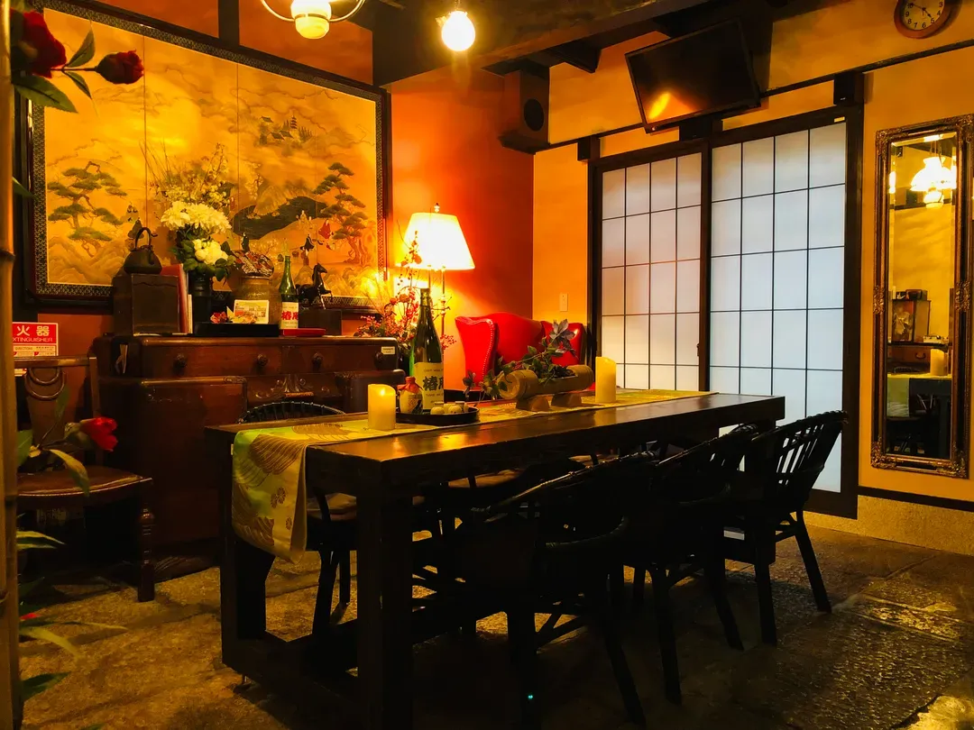Traditional Kyo-Machiya Tsubaki Ann Kyoto