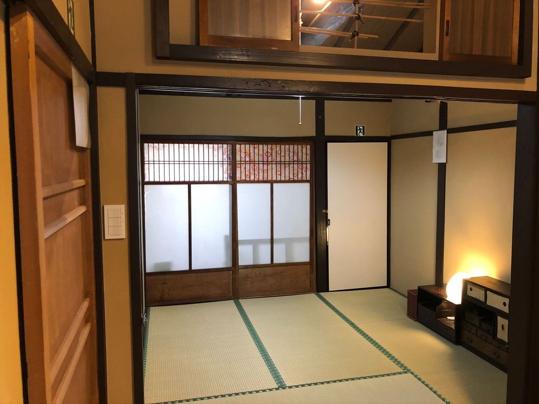 Traditional Kyo-Machiya Tsubaki Ann Kyoto