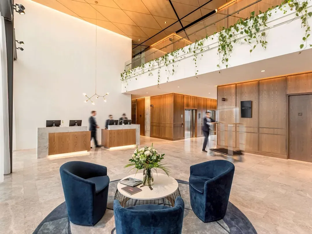 Reception