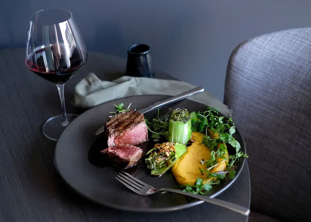 In-room dining