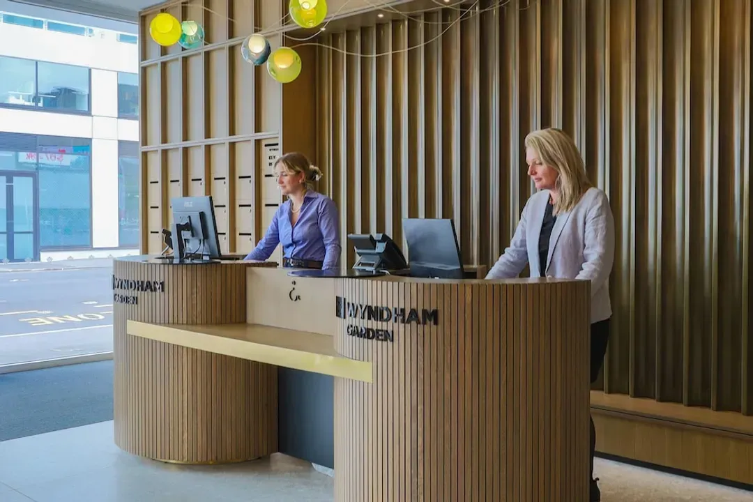 Reception