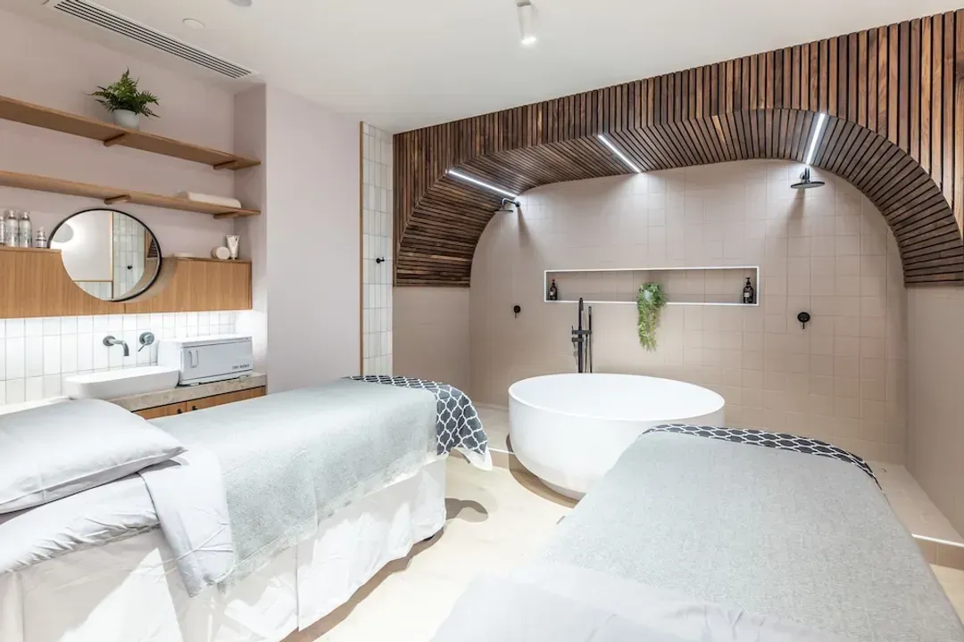 Treatment room