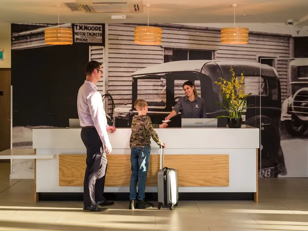 Reception