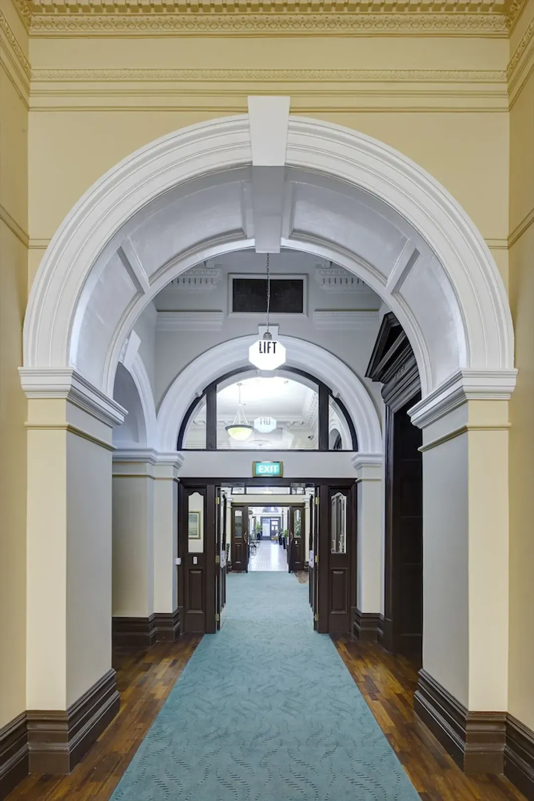 Hallway