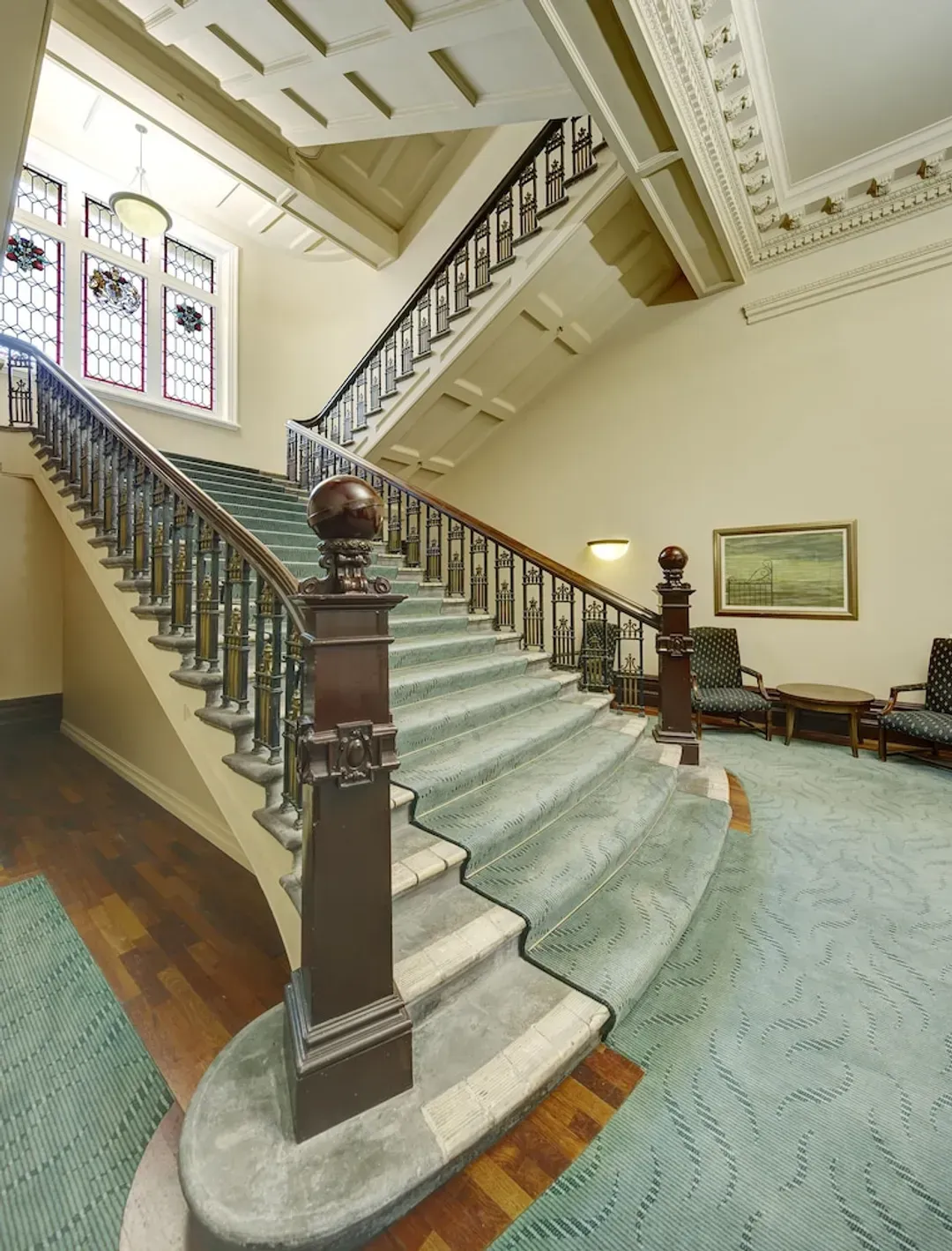 Staircase