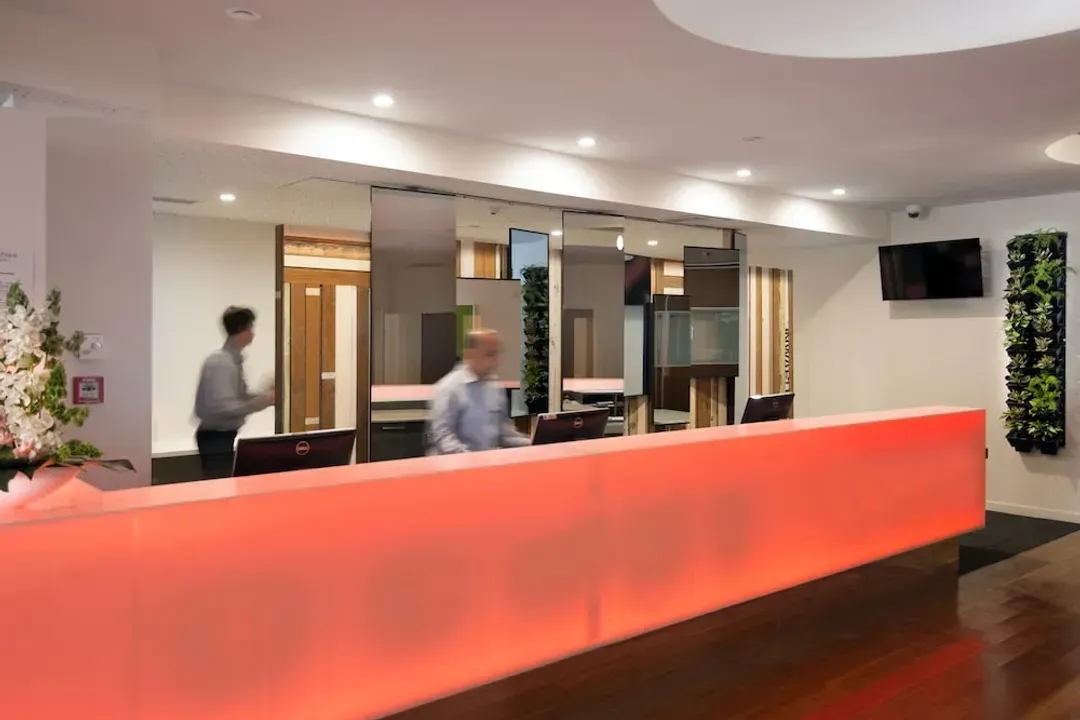 Reception