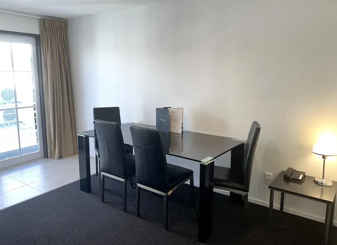 In-room dining