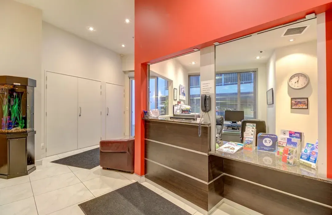 Reception