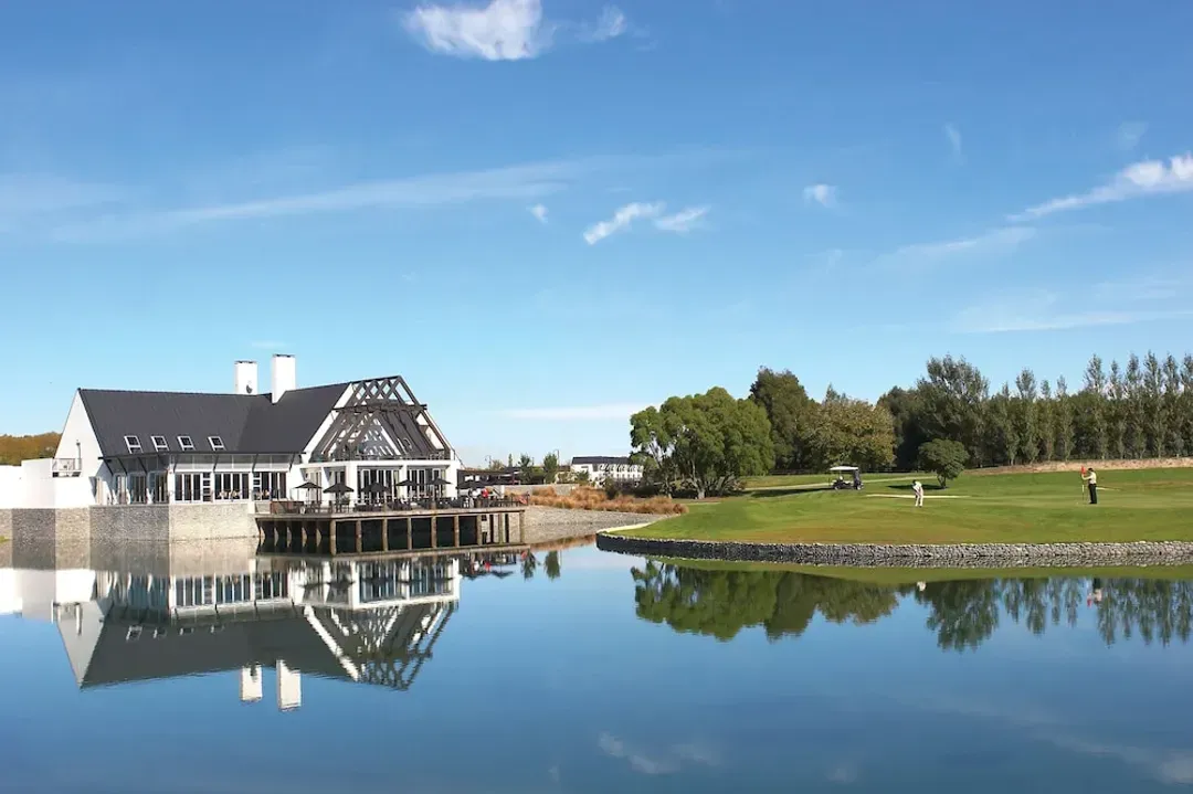 Canterbury District-Peppers Clearwater Resort Christchurch
