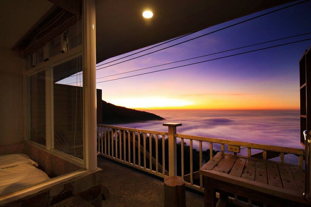 Nantou County-Sky lounge b&b,Taiwan,near by Sun Moon Lake、hsi tou