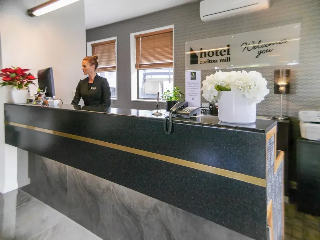 Reception