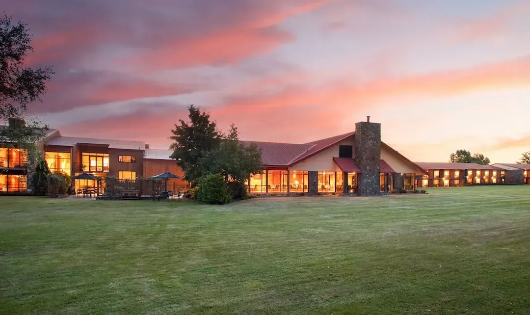 Canterbury District-Distinction Mackenzie Country Hotel