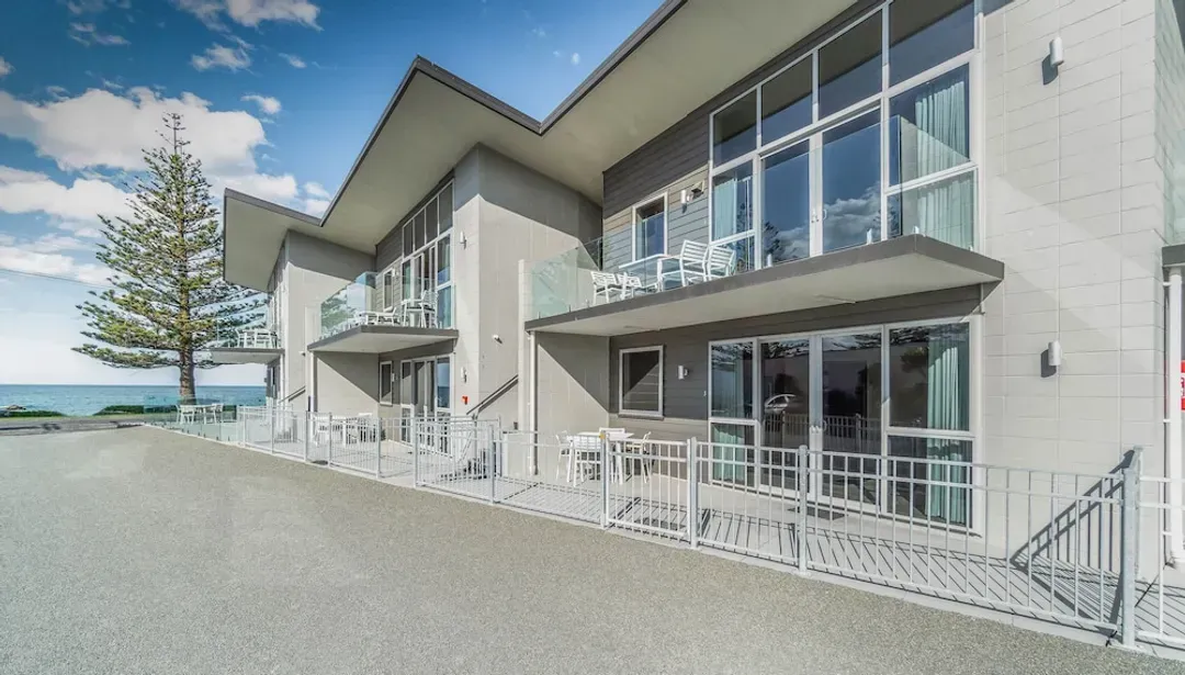 Canterbury District-Kaikoura Waterfront Apartments