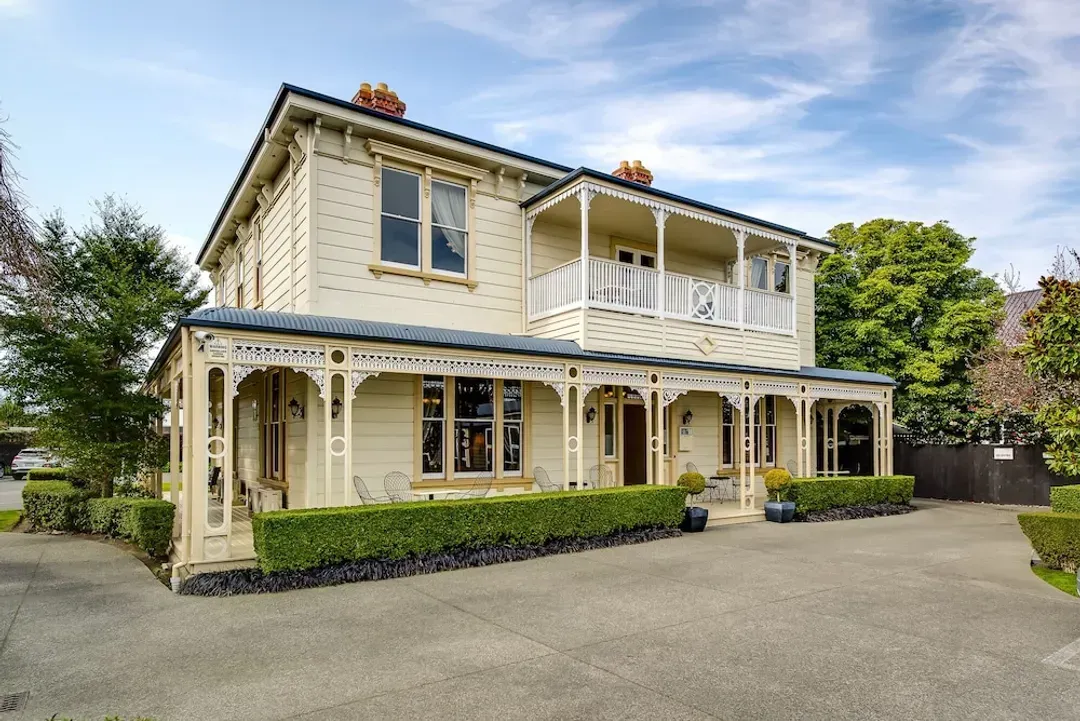 Canterbury District-Merivale Manor
