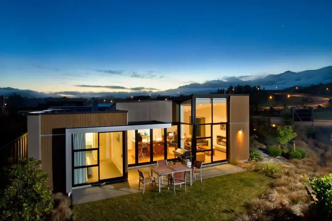 Canterbury District-The Fairways Accommodation Kaikoura